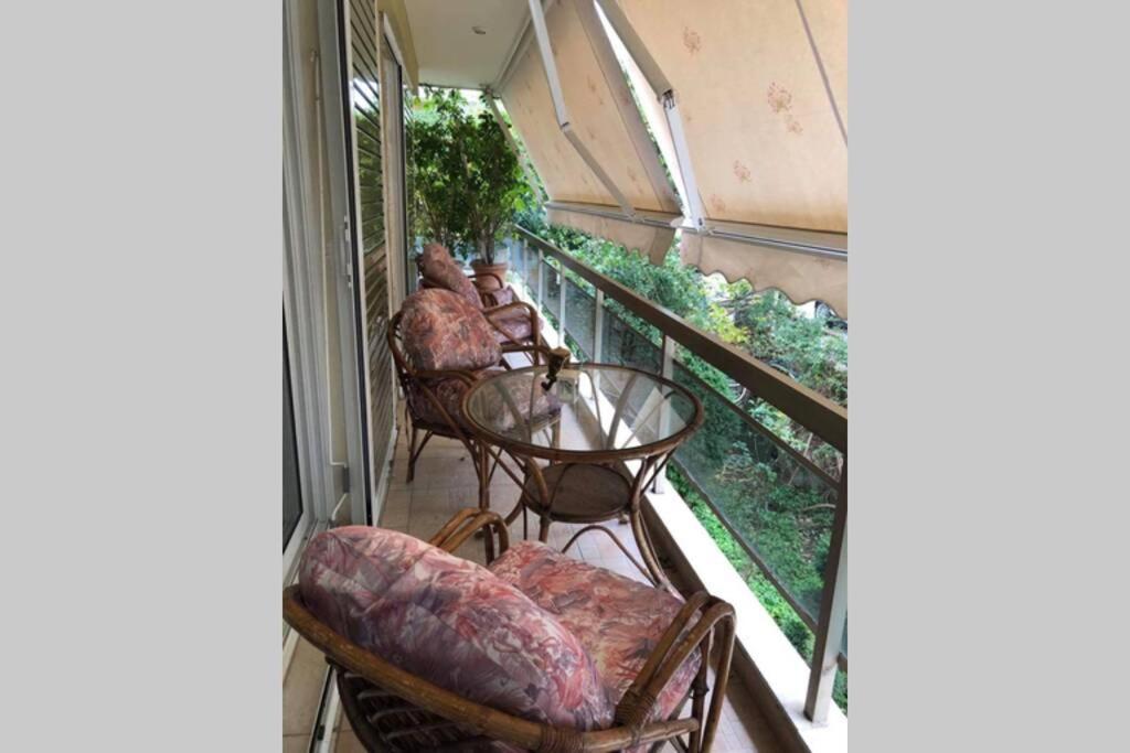 Cosy & Functional Pied-A-Terre Apartment Athens Exterior photo